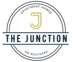Property Logo at The Junction, Memphis, Tennessee, 38111