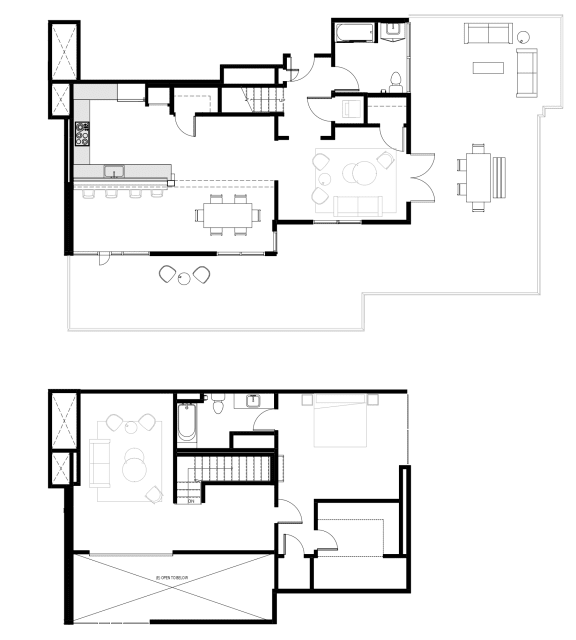 1B PH - 1500 sqft at Vendome Place, San Jose, 95110