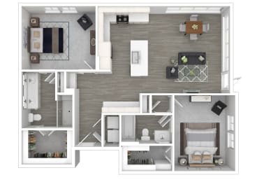 b2 floorplan