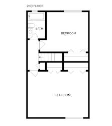 2nd Floor Layout