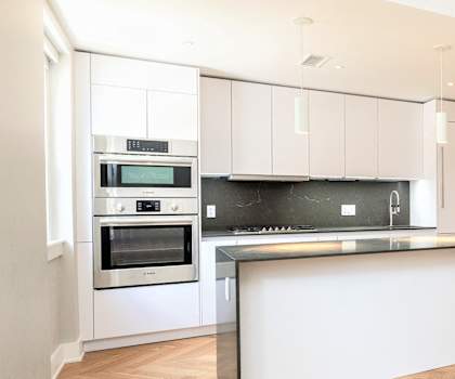 Wallasey renovated kitchen
