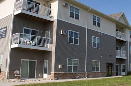 Property Into Perspective at Boulder Ridge Apartments, North Dakota, 58104