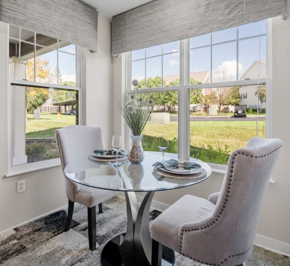 Breakfast Nook