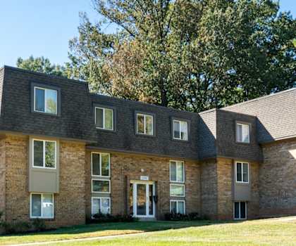 The Fairway Apartments