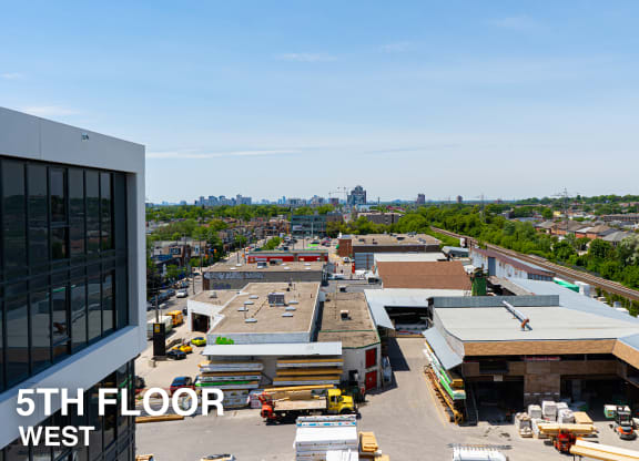 Floor 5 W