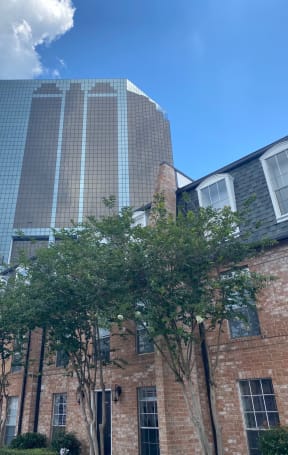 The Lumiere Building Exterior.