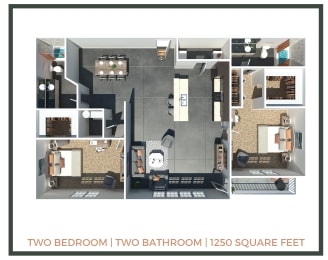Floor Plan  Paces