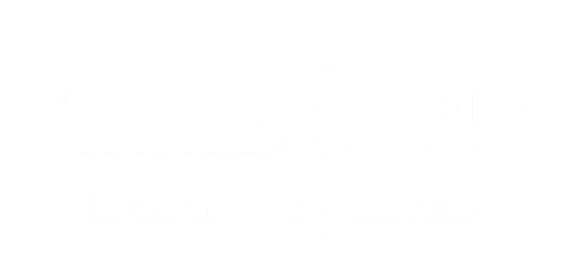 Logo White at The 600 Apartments, Birmingham, AL