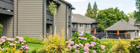 Park Creek Village Exterior