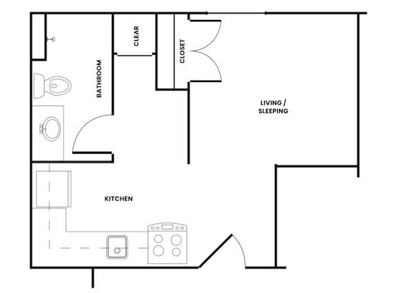 A floor plan of a unit type A-2 is shown with labeled rooms.