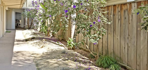 Woodside Court Apartments in Redwood City CA