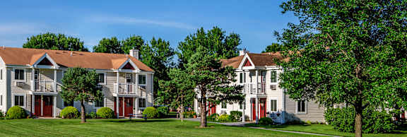 Building Exterior at Pheasant Hill Estates, Pennsylvania, 17110