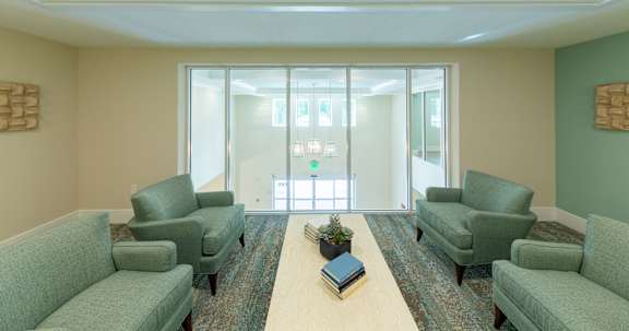 Jacksonville, FL| Melissa Grove | Reading Room