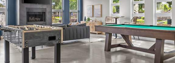 Residential Picnic Pavilion at Parkview Ridge Apartments and Townhomes, Shelby Township, MI, 48317