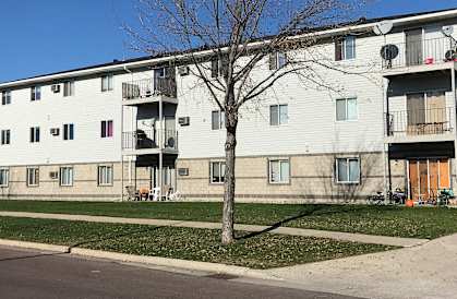 Exquisite Exterior at Dock 9 Apartments, Fargo, North Dakota