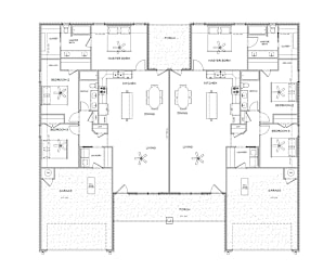 3 bed 2 bath a at Cedar Crest Apartments, Arkansas, 72730