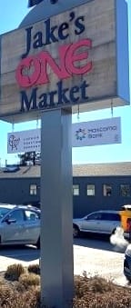 Jake's Market