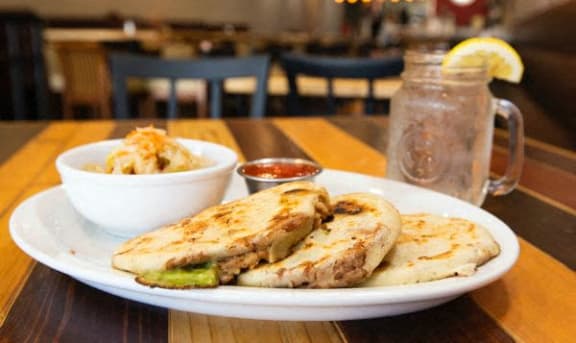 pupusas