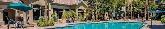 Pool View at Palazzo Townhomes, Phoenix, AZ 85008