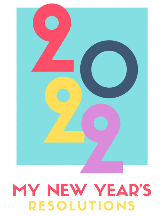 New Year Resolution Thumbnail