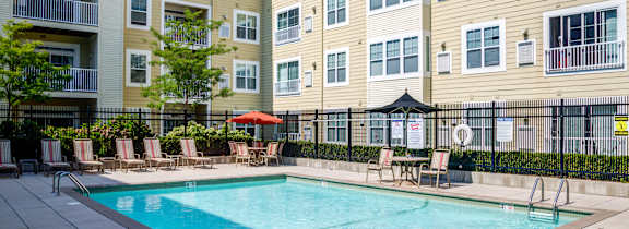 Banner for Parkside Commons Apartments Chelsea, MA