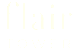 Yellow property logo at Flair Tower Apartments, Chicago, IL 60654