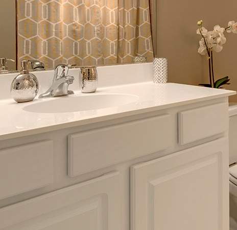 Granite Countertops In Select Homes at MacLaren Hill, St. Paul, MN