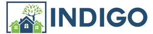 Primary Logo of Indigo Apartments