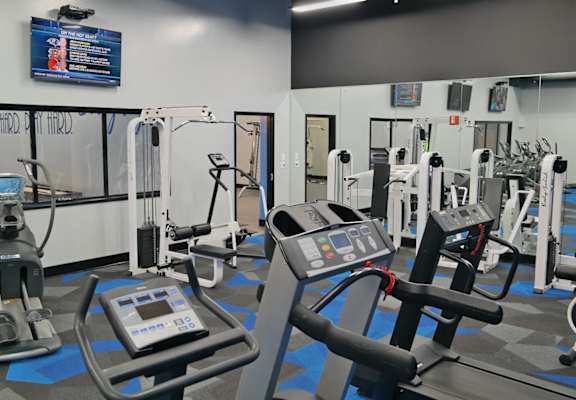 State Of The Art Fitness Center at The Lofts at Shillito Place, Ohio, 45202