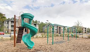 On - Site Playground at Arbours at Shoemaker Place, Defuniak Springs, FL, Florida, 32433
