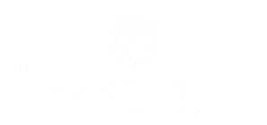The logo of The Commonwealth on a black background.