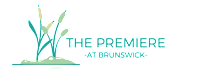 a logo for thepremiere