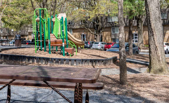 The Fairway playground and picnic area