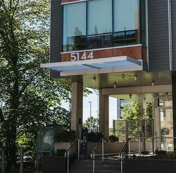 A building with the number 5144 on it.
