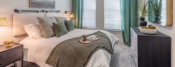Capital Collective Luxury Apartments brochure header image - Savannah, GA