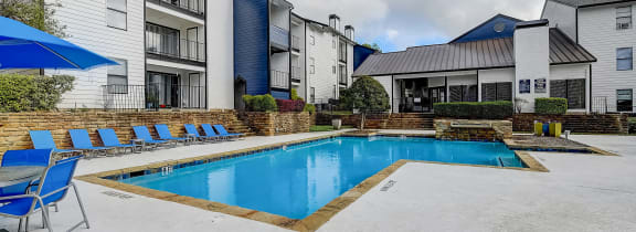 our apartments offer a swimming pool