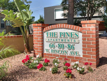 Classic Property Signage Designs at Pines, California, 95008