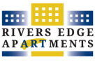 Rivers Edge Apartments and Studio for the Arts Logo