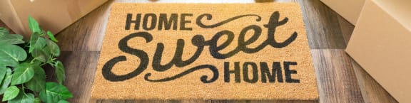 Home sweet home  at Imperial Pacific Village, San Diego, CA, 92154