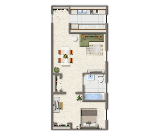 1000-Square-Foot-One-Bedroom-Apartment-Floorplan-Available-For-Rent-3213-Wisconsin-Avenue