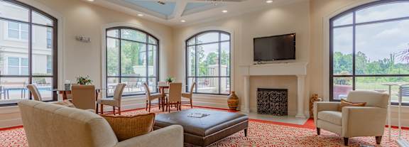 Fairfax Square Swimming Pool  at The Villagio Apartments, Fayetteville, NC, 28303