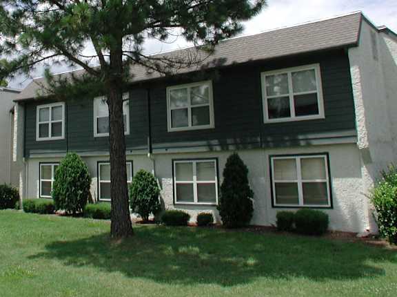 apartment building at Baker Station, Antioch, 37013