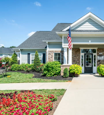 The Standard at White House|Leasing/Clubhouse Entry