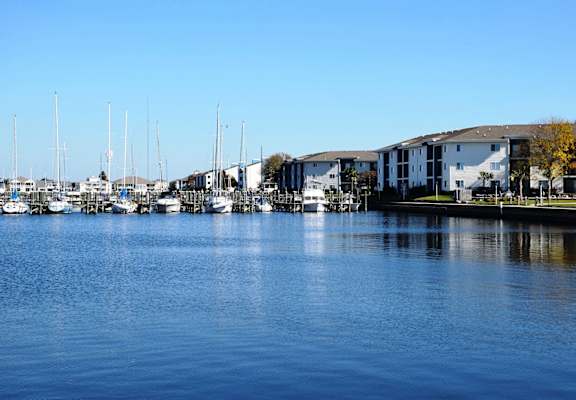 Exterior at Anchorage Apartments, Slidell, LA, 70458