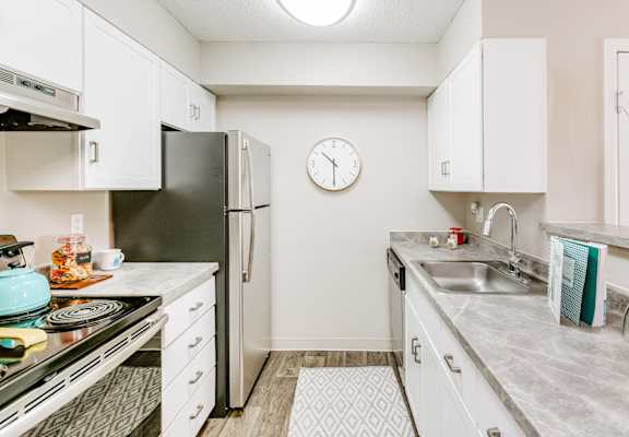 Sloans Lake Kitchen