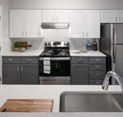 Modern Kitchen