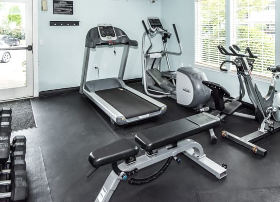 24 Hour Fitness Center at Valley River Court, Eugene