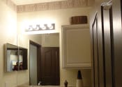Thumbnail 18 of 28 - Interior Bathroom Sink Mirror Toilet Allegro Palms Riverview Florida