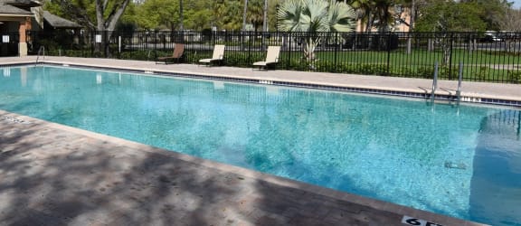 Pool View Reflection Riverview Florida
