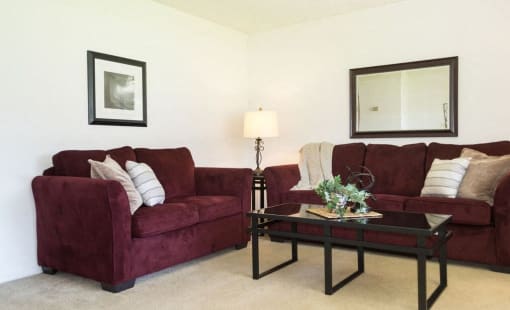 Sage Creek Apartments_Kennewick WA_Apartment Couch